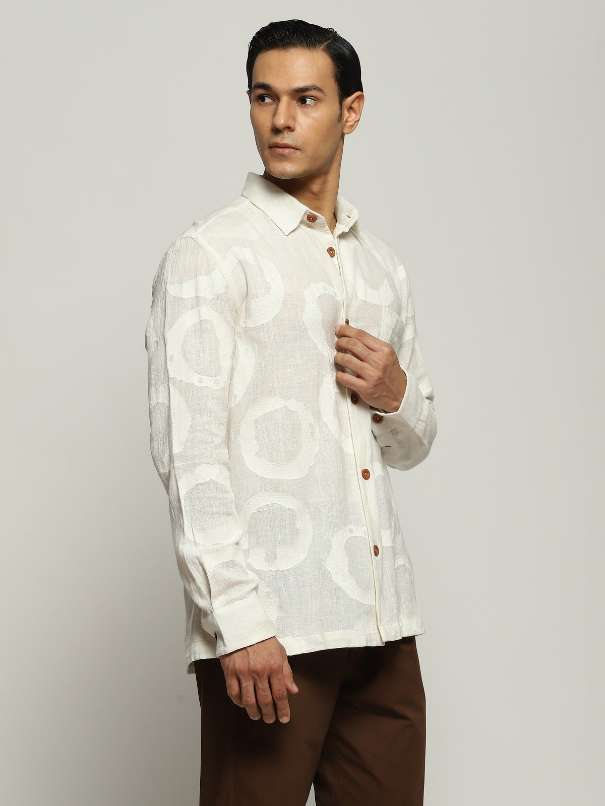 Organic Rings Shirt