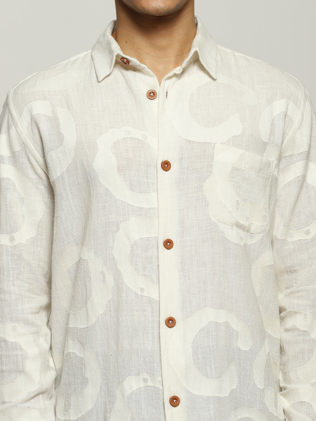 Organic Rings Shirt
