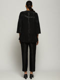 Tribal Mukeish Work Tunic