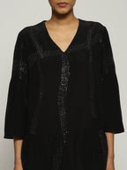 Tribal Mukeish Work Tunic