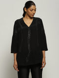 Tribal Mukeish Work Tunic