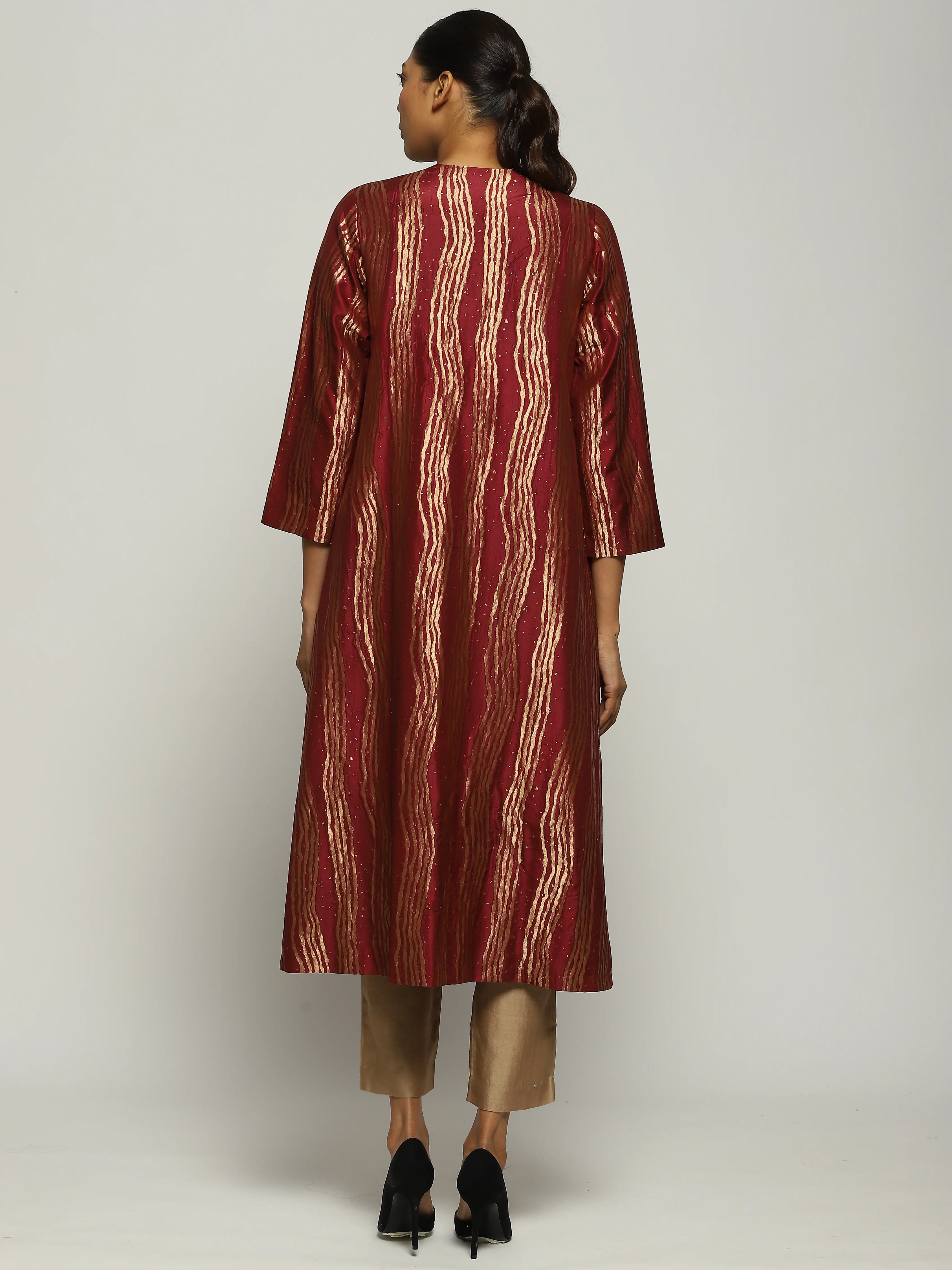 Tribal Lines Jacket