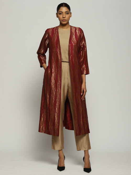 Tribal Lines Jacket
