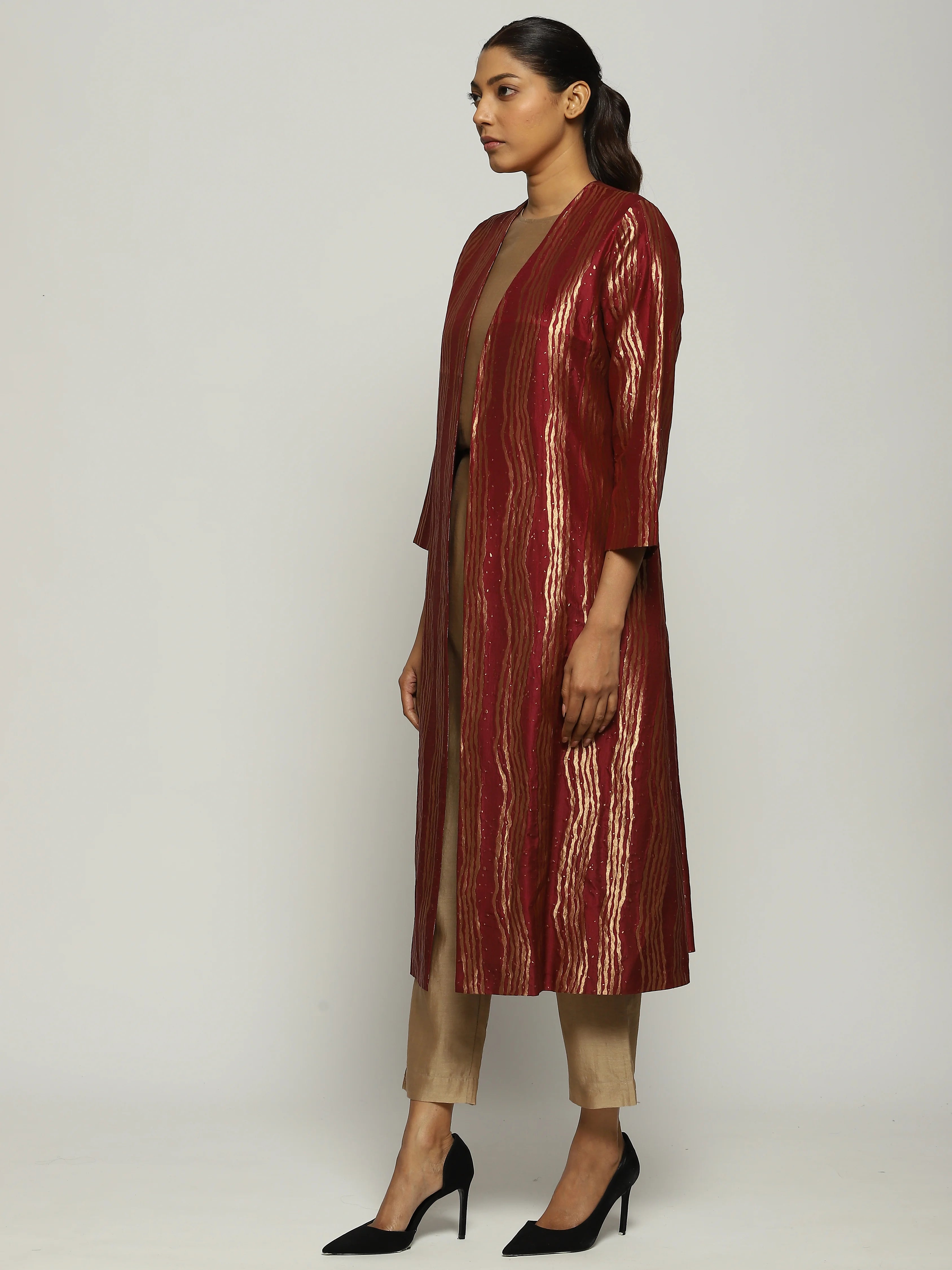 Tribal Lines Jacket