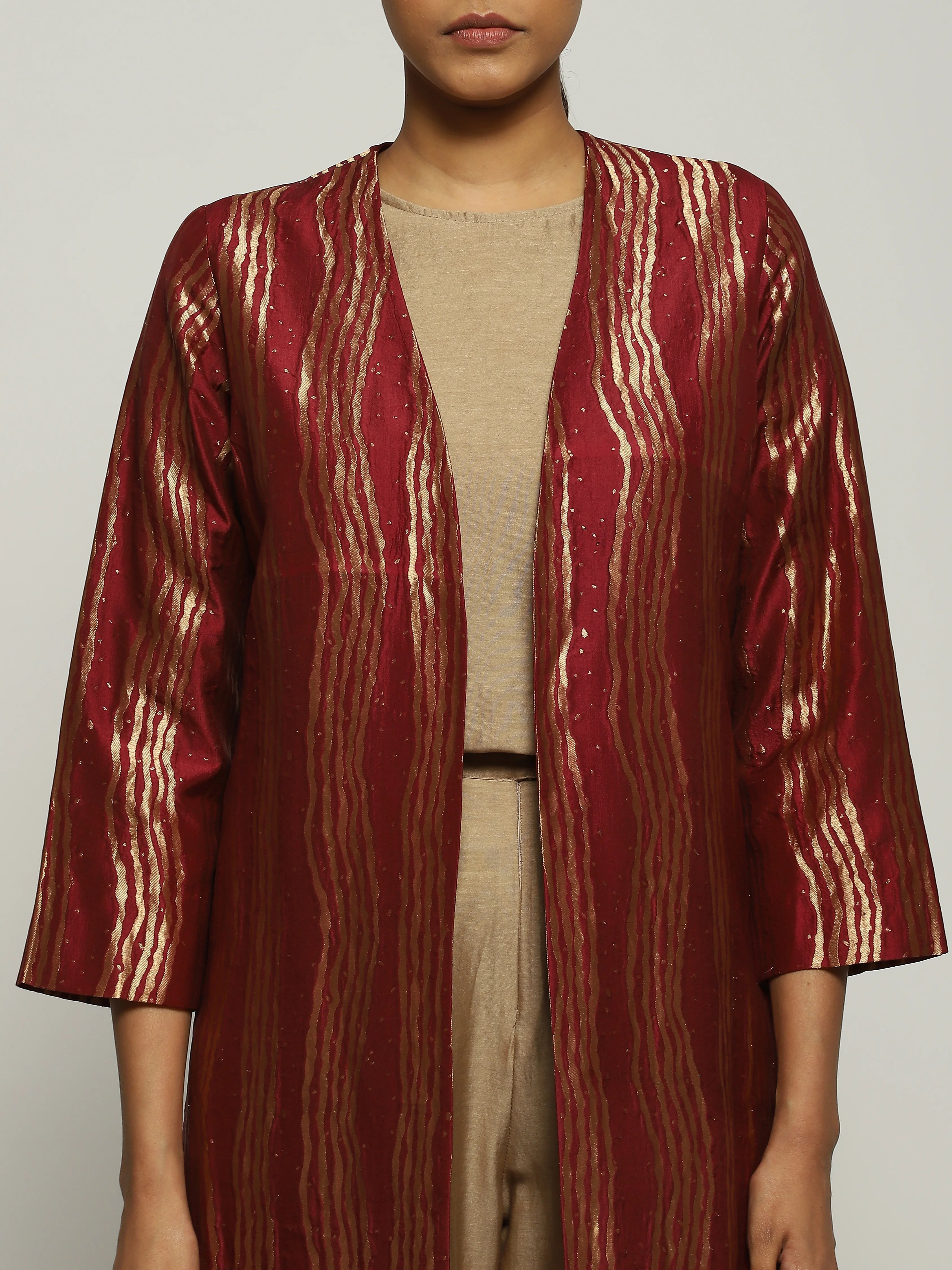 Tribal Lines Jacket