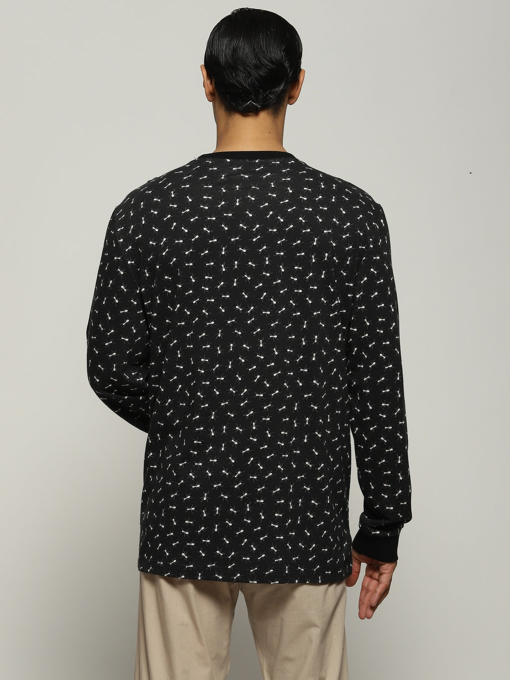 Ant Print T-Shirt