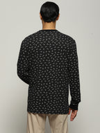 Ant Print T-Shirt