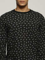 Ant Print T-Shirt