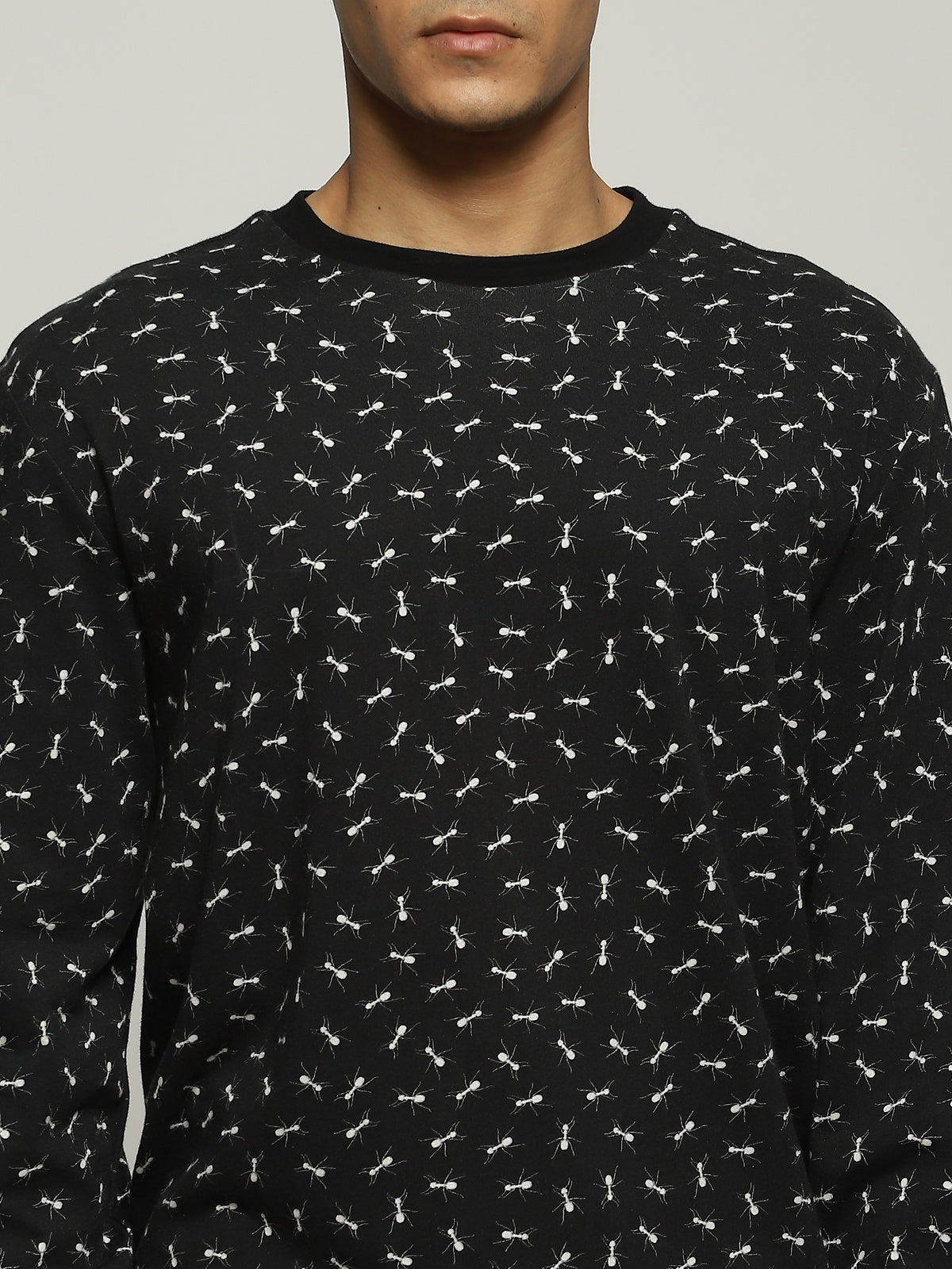 Ant Print T-Shirt