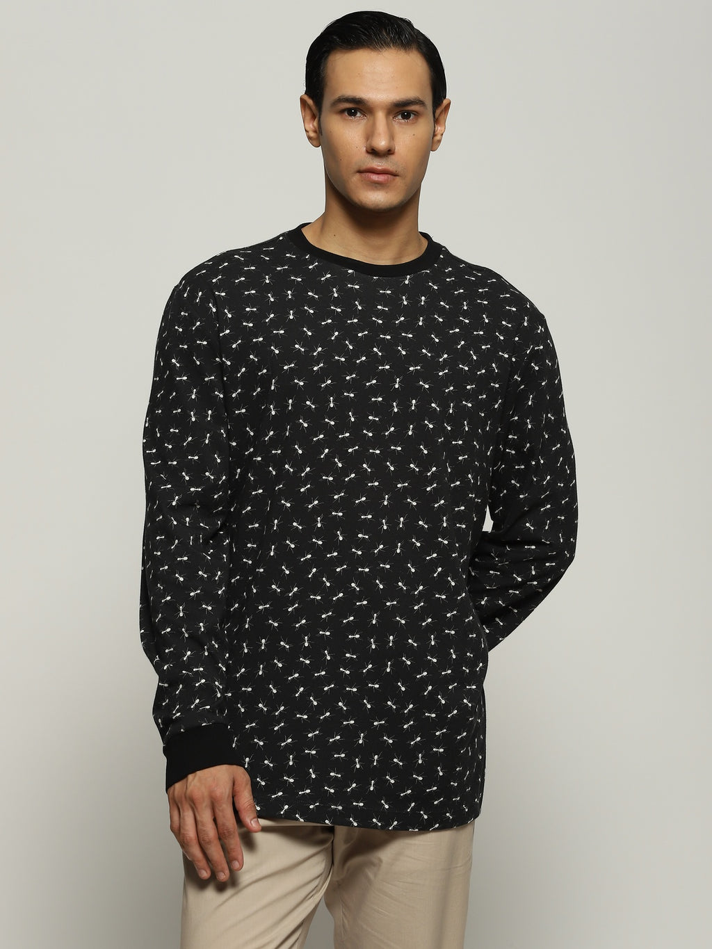 Ant Print T-Shirt