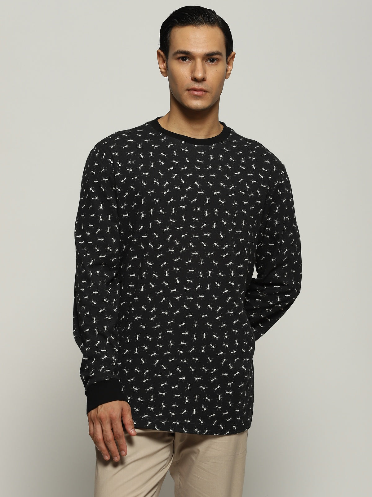 Ant Print T-Shirt