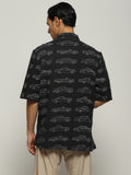 Car Print T-Shirt