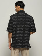 Car Print T-Shirt