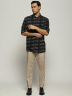 Car Print T-Shirt