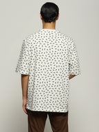 Ant Print T-Shirt