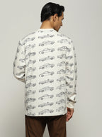 Car Print T-Shirt