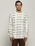 Car Print T-Shirt