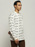 Car Print T-Shirt