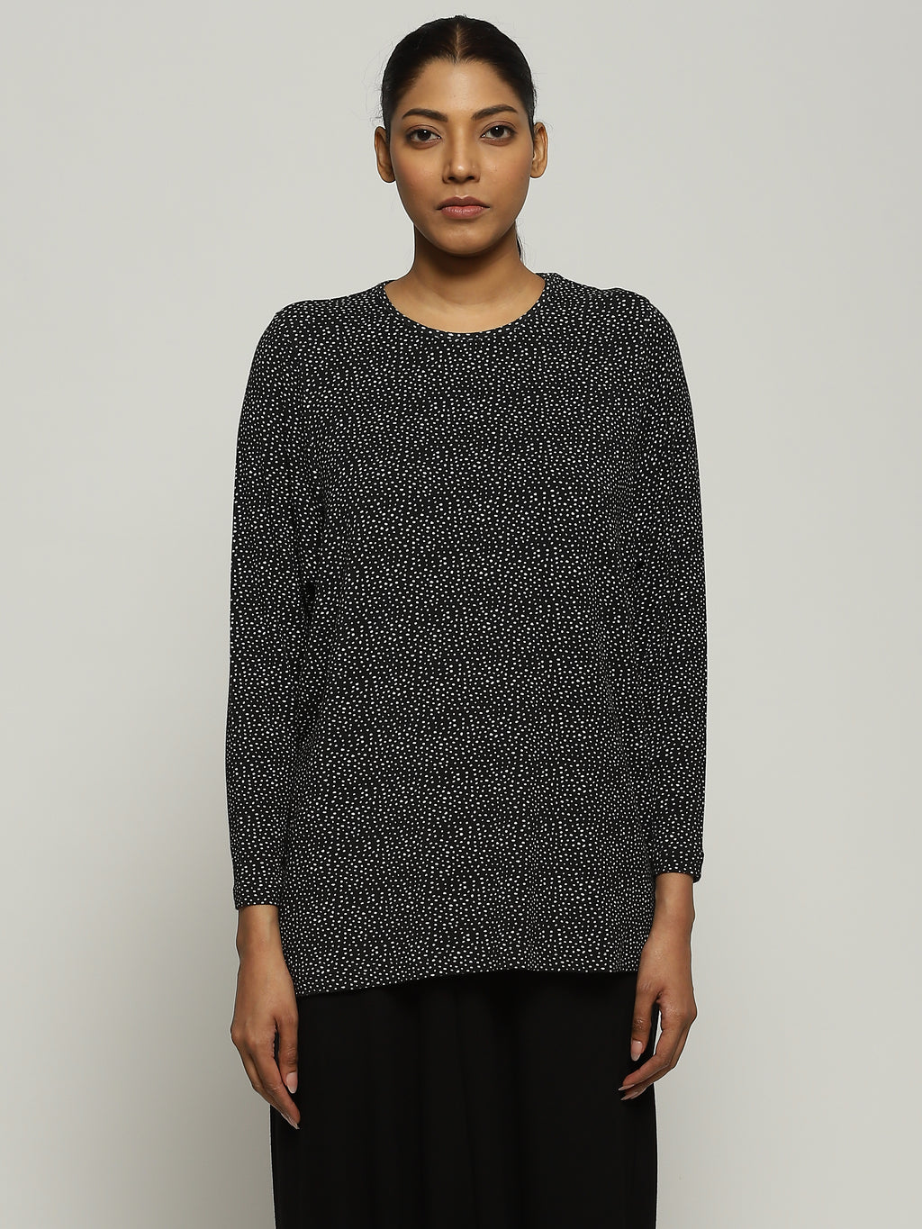 Dot Print Top