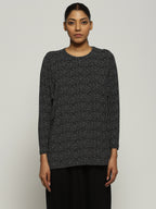 Dot Print Top
