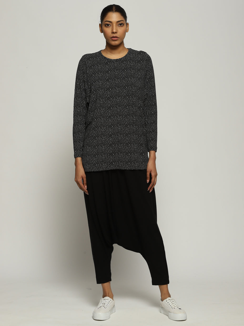 Dot Print Top