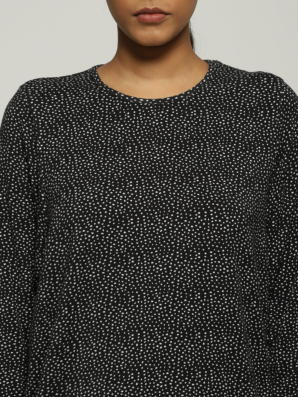 Dot Print Top