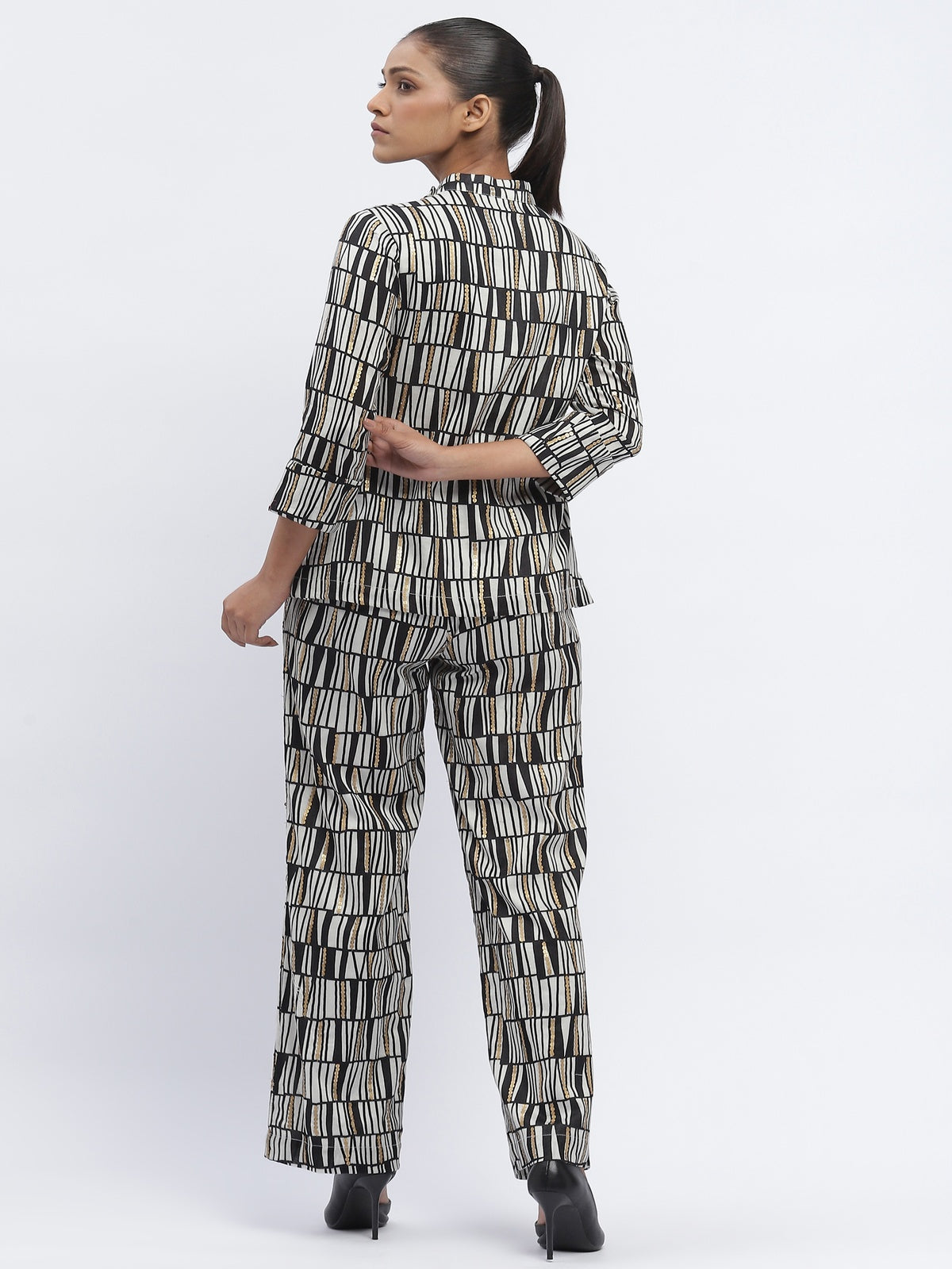 Broken Lines Shirt