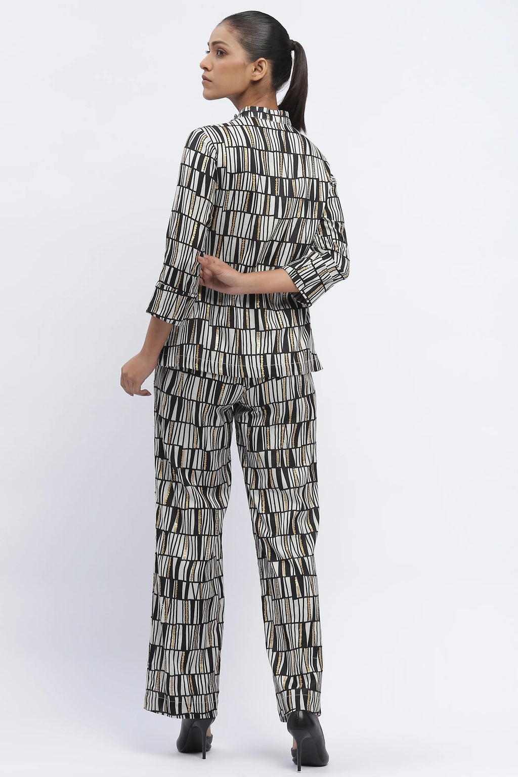 Broken Lines Shirt