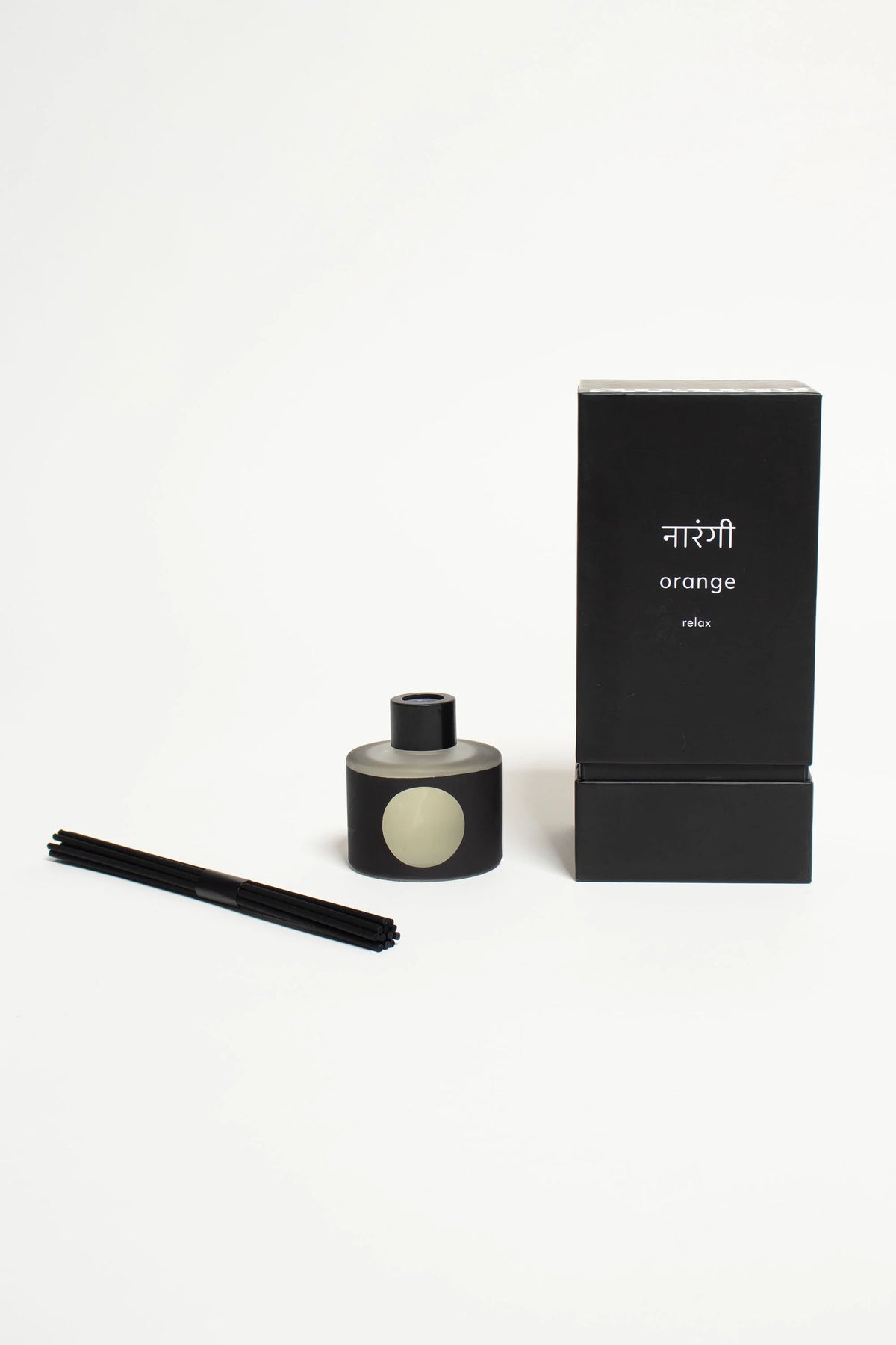 Orange Scented Diffuser