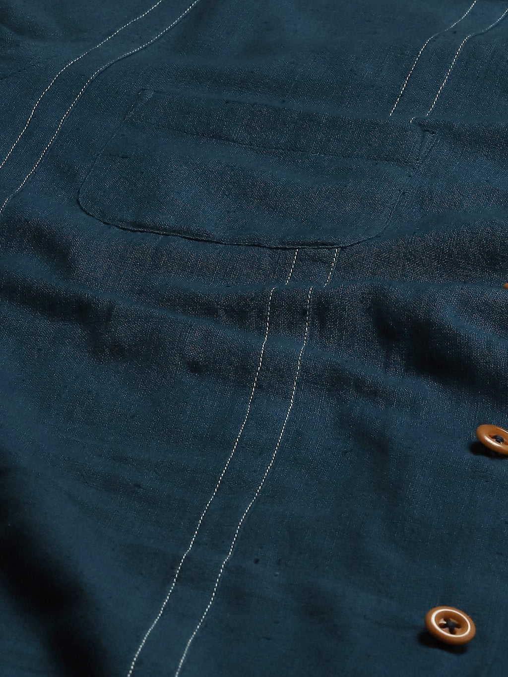 Spaced Out Stripes Shirt