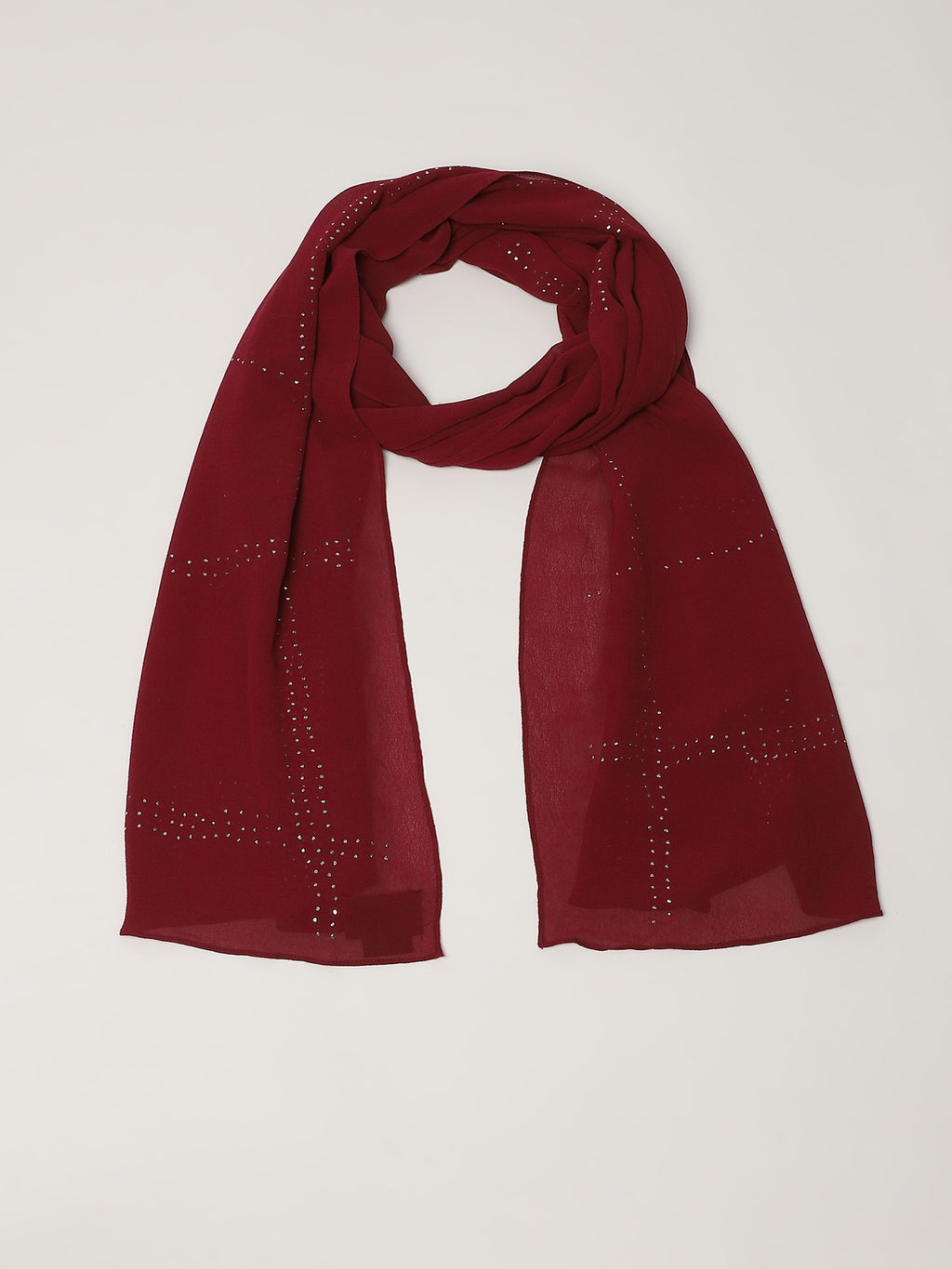 Tribal Mukeish  Work Scarf