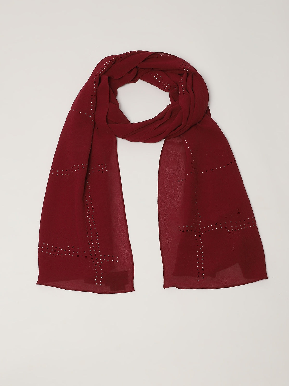 Tribal Mukeish  Work Scarf