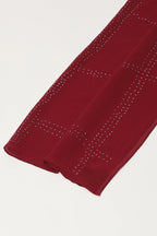 Tribal Mukeish  Work Scarf