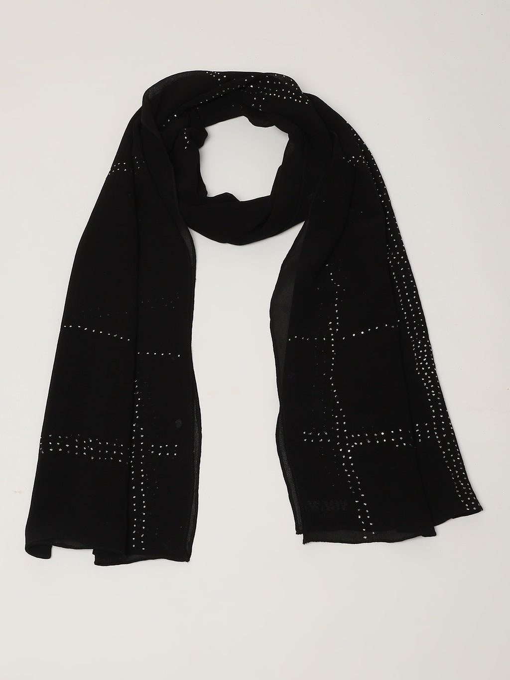 Tribal Mukeish Work Scarf