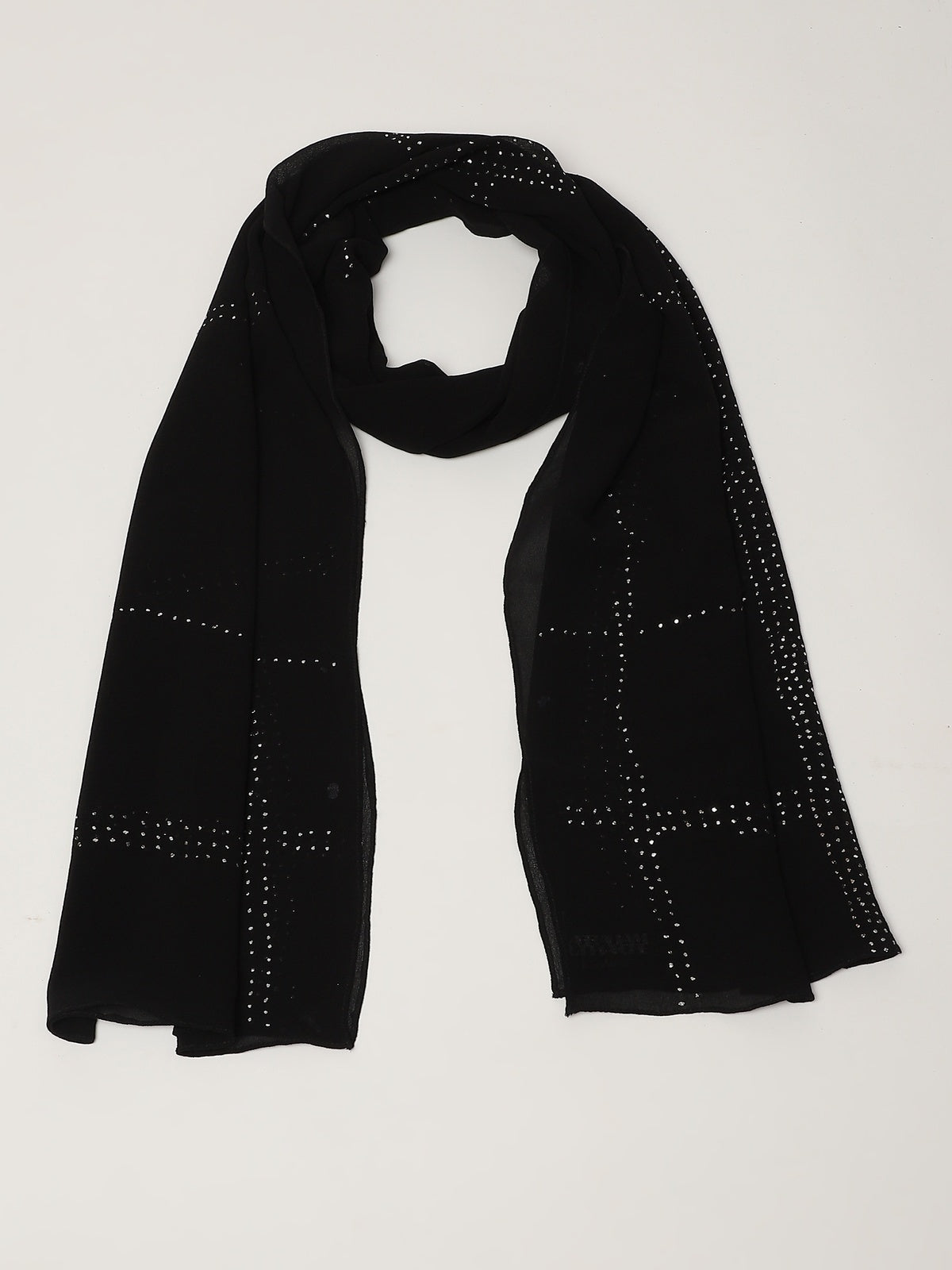 Tribal Mukeish Work Scarf