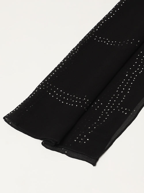 Tribal Mukeish Work Scarf
