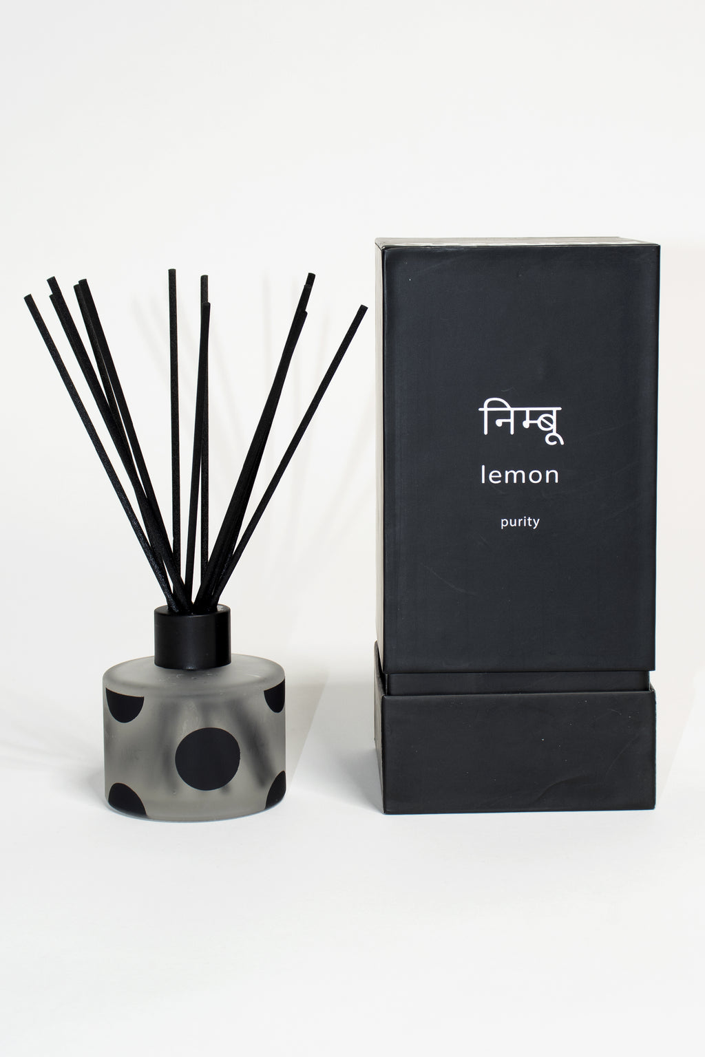 Lemon Scented Diffuser