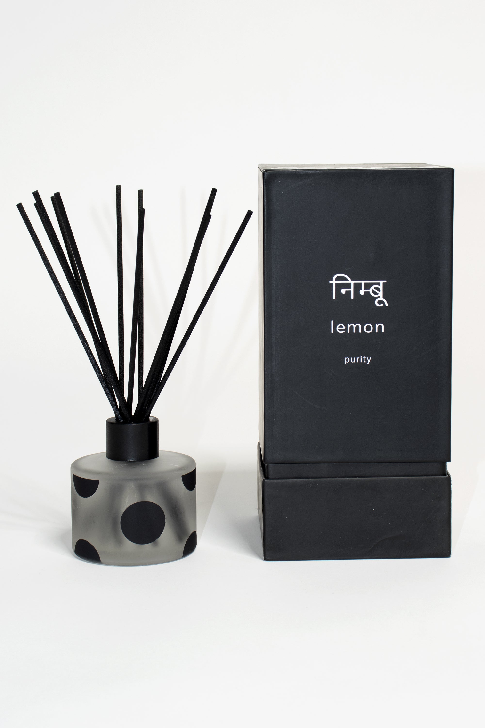 Lemon Scented Diffuser